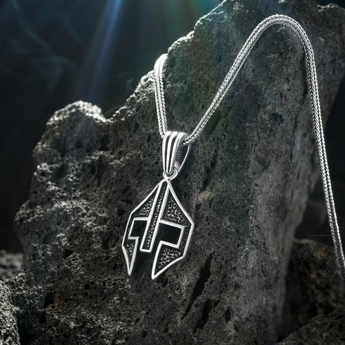 Solid 925 sterling silver - 925,