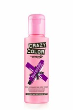 Crazy Color Colour Direct Hair Dye, Semi Permanent Hair Dye 100ml - Full Range