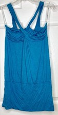 New NWT Women ZOA Teal Blue
