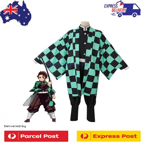 Kids demon slayer kamado - demon,