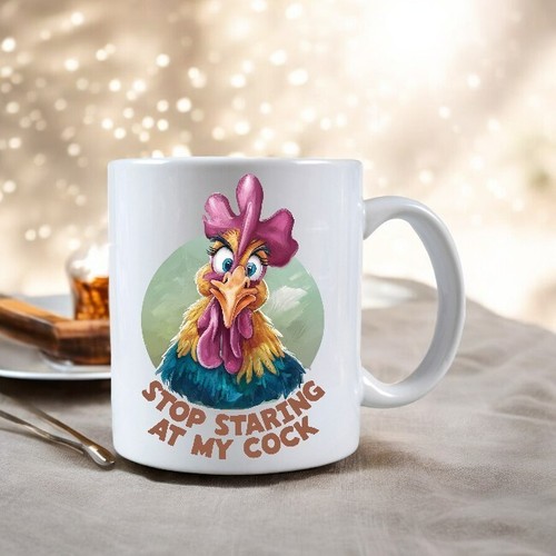 Mens gift stop staring cock - gift,,