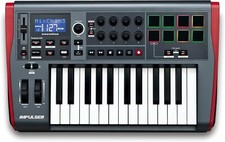Novation Impulse 25 Keys USB