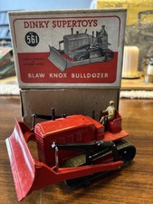 Dinky Supertoys 561 Blaw Knox
