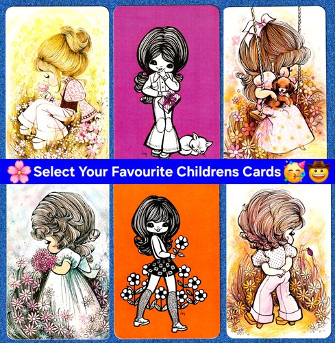 Vintage swap playing cards - swap,