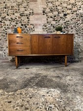Vintage Mid-Century Teak