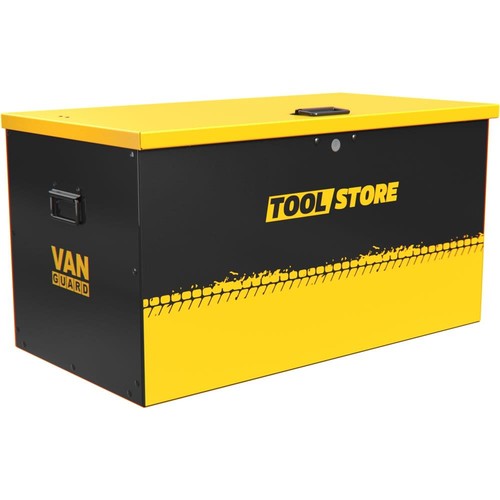 Van tool box - van, store
