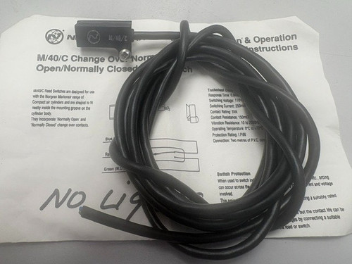 Norgren reed switch - norgren, (no