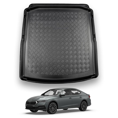 Nomad boot liner - for, skoda