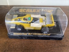 Scalextric C134 - Renault Elf RS-01 - Formula 1 - UNTESTED #652