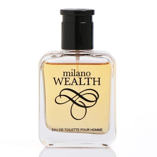 Milano man wealth edt - edt, 50ml