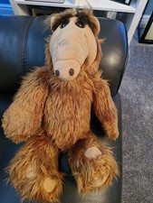Alf 1987 Alien Soft Toy