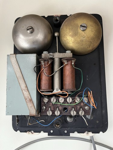 Vintage gpo bell sets 26 - no,