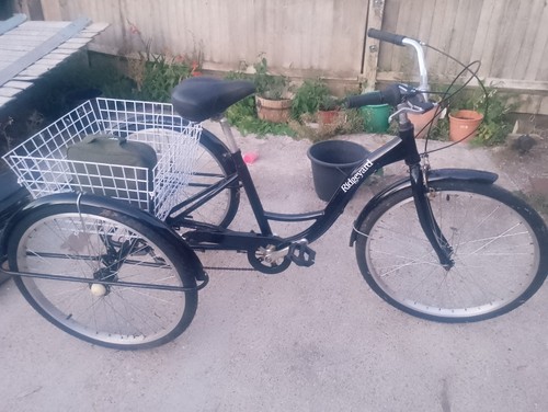 Ridgeyard tricycle very clean - tricycle,