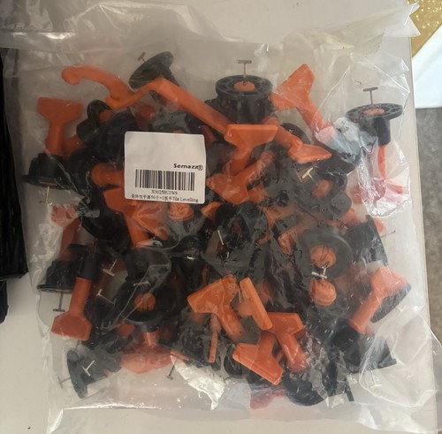 100pcs tile leveling system - tile,