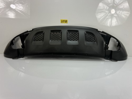 Touareg front bumper cover - touareg,