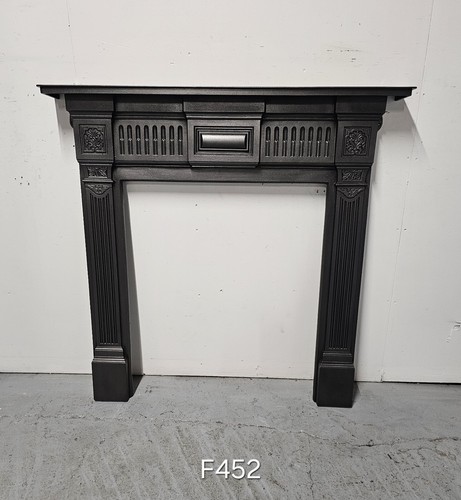 Antique victorian cast - cast, iron