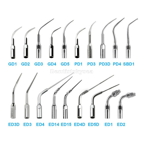 Dental ultrasonic scaler - dental,
