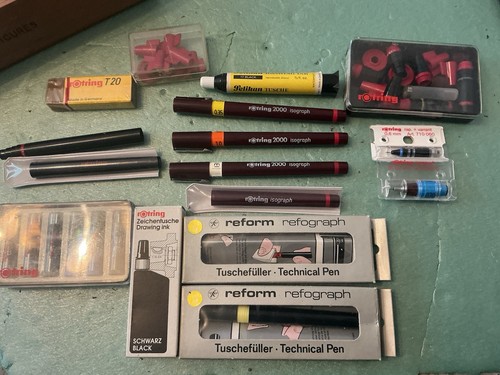 Vintage rotring 2000 - vintage,
