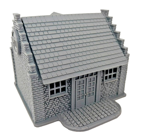 28mm rural dutch - 28mm,