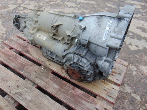 Audi automatic gearbox - a6, 3.0
