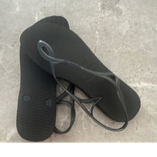 Havaianas black rubber - havaianas,