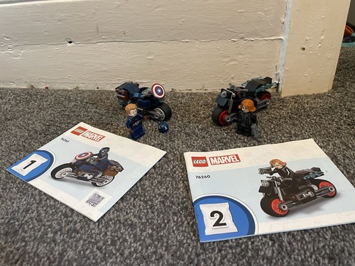 Lego marvel 76260 - marvel,