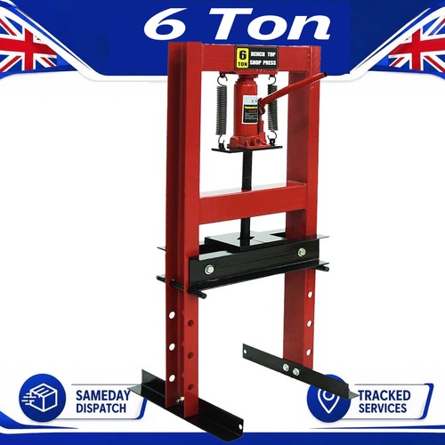 Workshop ton floor hydraulic - 6,