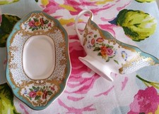 Vintage Fine China Spode