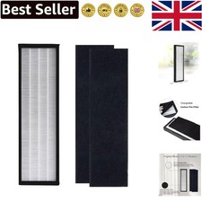 True HEPA Filter & Carbon
