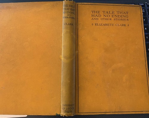 The tale that - the,