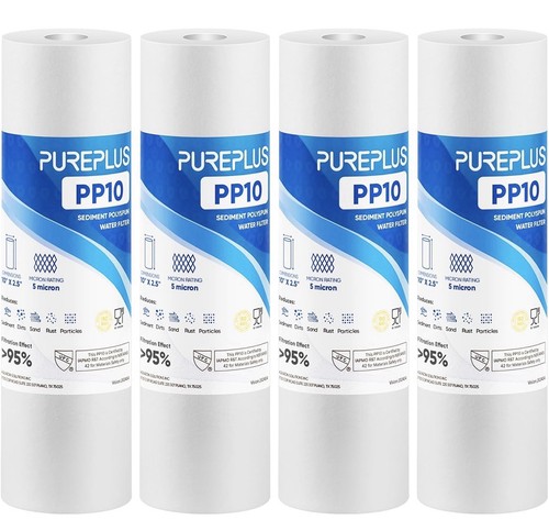 Sediment replacement water - replacement,
