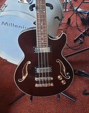 Ibanez artcore afb200 electro - ibanez,