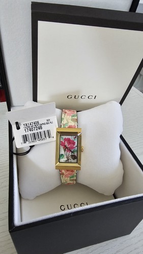 Gucci woman watch ya147406 - woman,