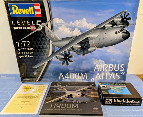 Revell airbus a400m - 1/72,