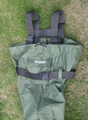 Magreel chest waders with - magreel,