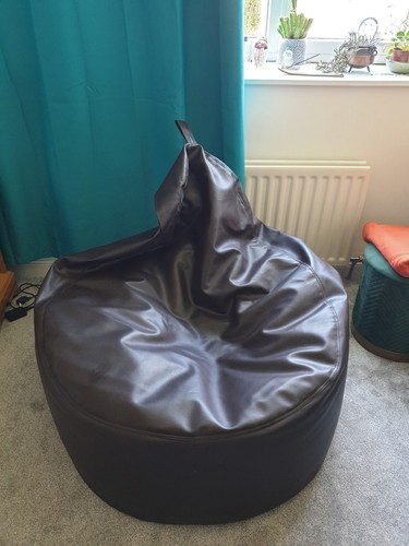 Large adult size chocolate - size,