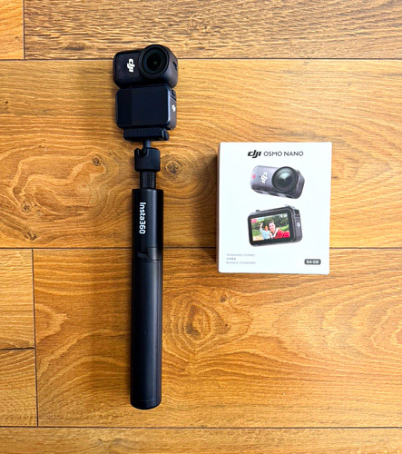 Dji osmo nano - action, camera