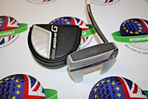 Ping sigma tyne - sigma, g