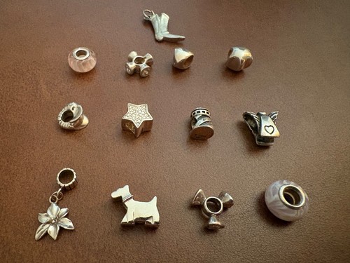 Job lot bundle 925 sterling - job,