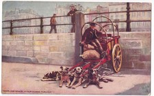 Raphael Tuck Oilette Postcard