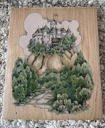 90009 medieval castle - 90009,