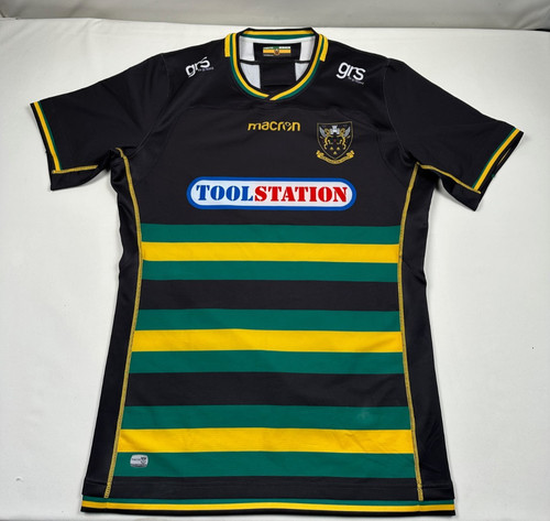 Northampton saints macron - saints,