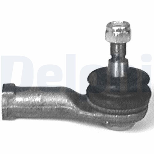 Tie rod track end - rod, left