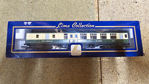 Lima gauge scotrail mk1 - scotrail,