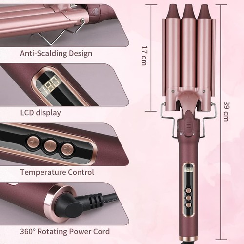 Geediar ceramic curling - 5,
