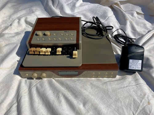 Hammond organ sound - xm-1,