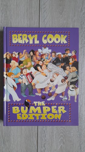 Beryl cook the bumper - beryl, :