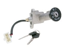 Sym Symply I 125 -09 Ignition