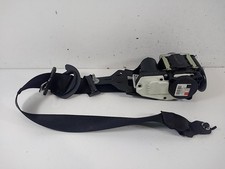 MERCEDES C CLASS SEAT BELT
