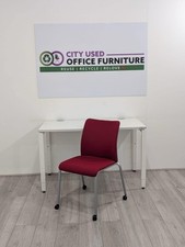 Haworth Height Settable Desk